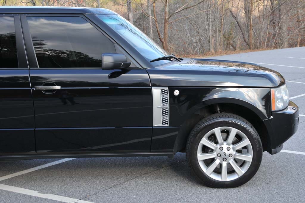 2006 Land Rover Range Rover HSE / Supercharged Spec 2 for sale